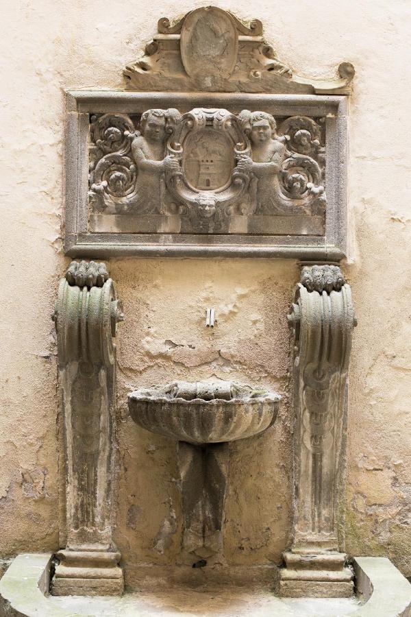 Апартаменты Domus Festina Lente Орвието Экстерьер фото